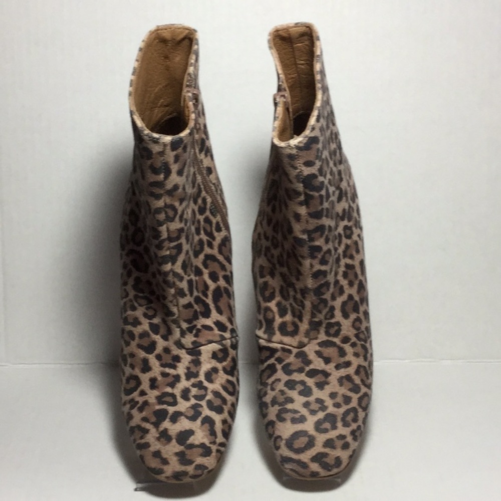 NIB Free People Nicola Suede Bootie Sz 37 …